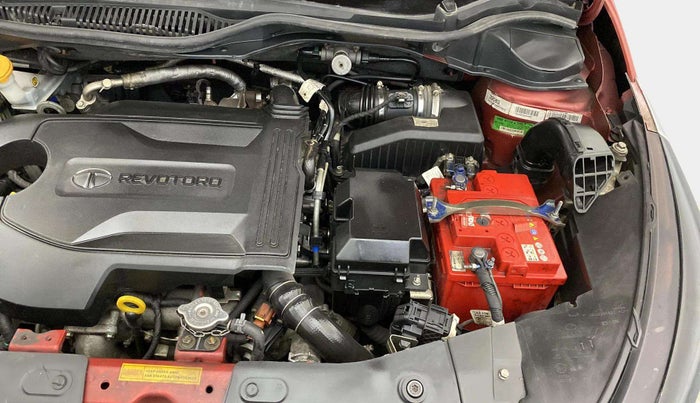 2021 Tata ALTROZ XZ DIESEL, Diesel, Manual, 37,003 km, Engine View - Left