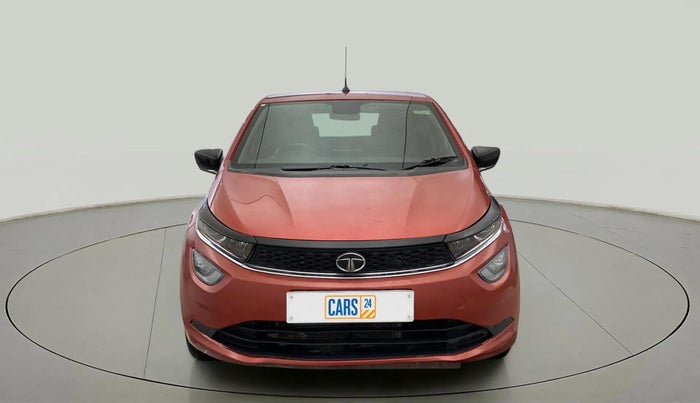 2021 Tata ALTROZ XZ DIESEL, Diesel, Manual, 37,003 km, Front