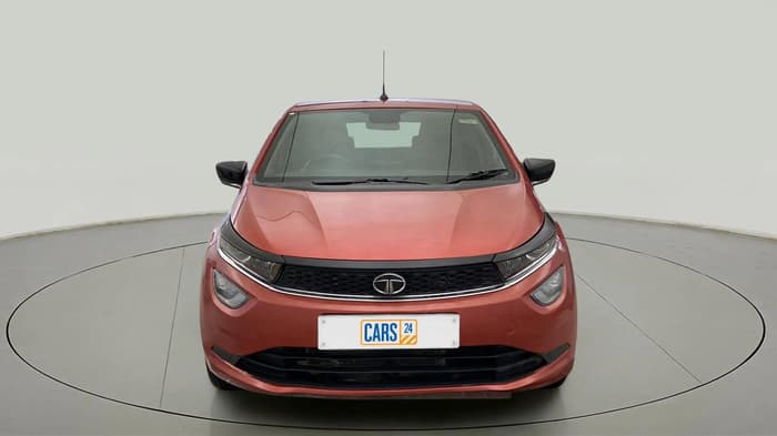 2021 Tata ALTROZ XZ DIESEL, Diesel, Manual, 37,386 km, Front