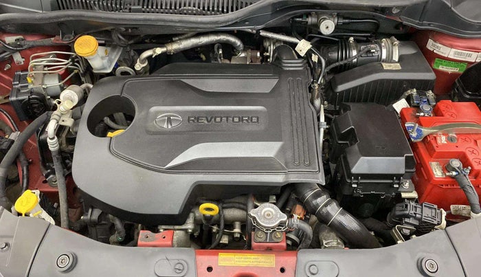 2021 Tata ALTROZ XZ DIESEL, Diesel, Manual, 37,003 km, Engine View