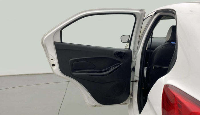 2019 Ford New Figo TITANIUM 1.2 PETROL MT, Petrol, Manual, 38,295 km, LHS Rear Door