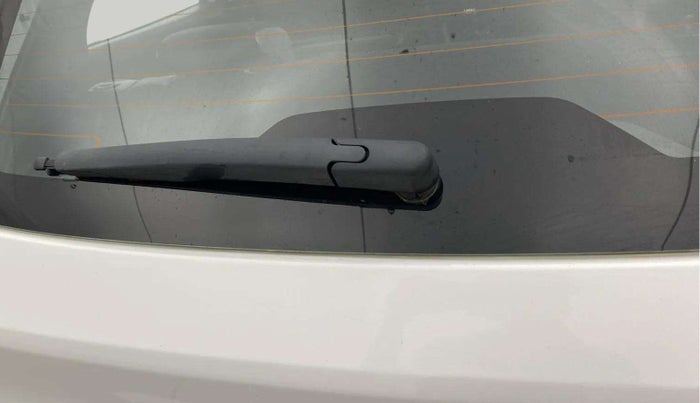 2019 Ford New Figo TITANIUM 1.2 PETROL MT, Petrol, Manual, 38,295 km, Rear Wiper