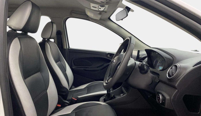 2019 Ford New Figo TITANIUM 1.2 PETROL MT, Petrol, Manual, 38,295 km, Right Side Front Door Cabin