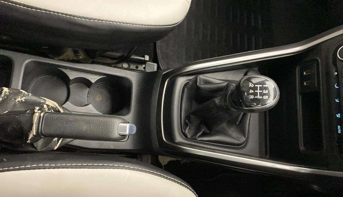 2019 Ford Ecosport TITANIUM 1.5L DIESEL, Diesel, Manual, 53,342 km, Gear Lever
