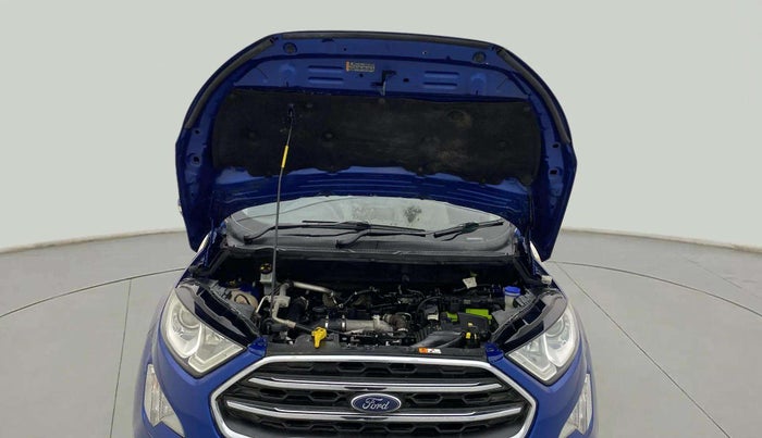 2019 Ford Ecosport TITANIUM 1.5L DIESEL, Diesel, Manual, 53,342 km, Open Bonet