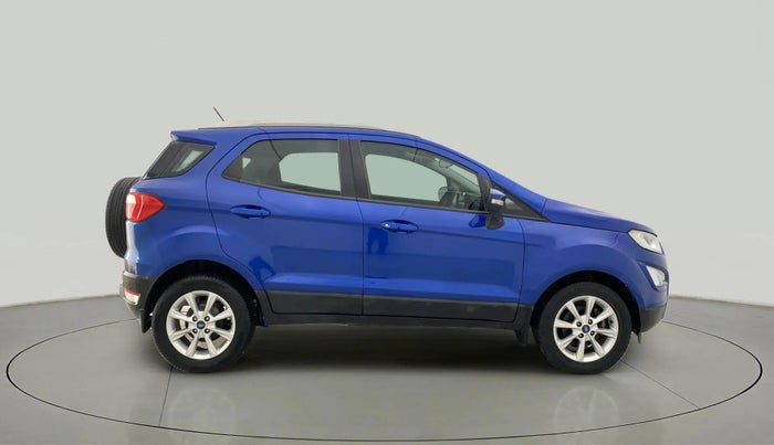 2019 Ford Ecosport TITANIUM 1.5L DIESEL, Diesel, Manual, 53,342 km, Right Side View