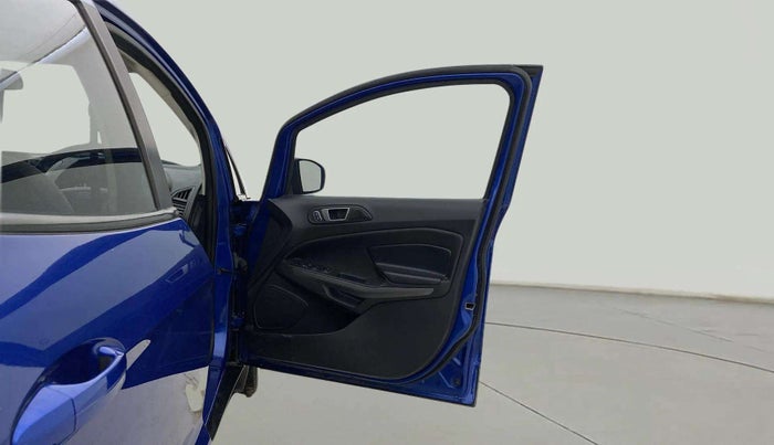 2019 Ford Ecosport TITANIUM 1.5L DIESEL, Diesel, Manual, 53,342 km, RHS Front Door