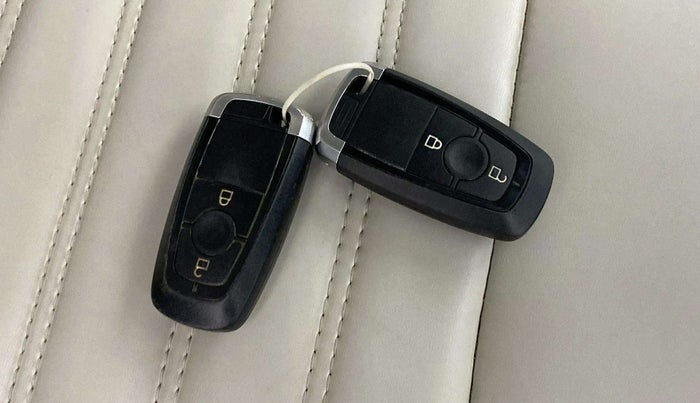 2019 Ford Ecosport TITANIUM 1.5L DIESEL, Diesel, Manual, 53,342 km, Key Close Up