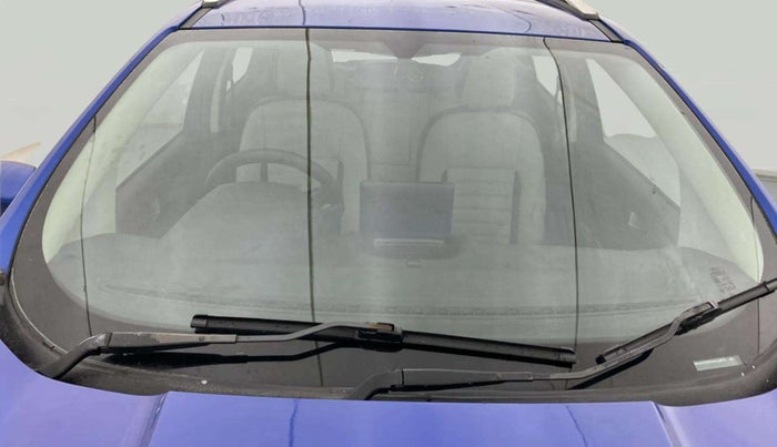 2019 Ford Ecosport TITANIUM 1.5L DIESEL, Diesel, Manual, 53,342 km, Front Windshield