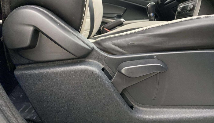 2019 Ford Ecosport TITANIUM 1.5L DIESEL, Diesel, Manual, 53,342 km, Driver Side Adjustment Panel