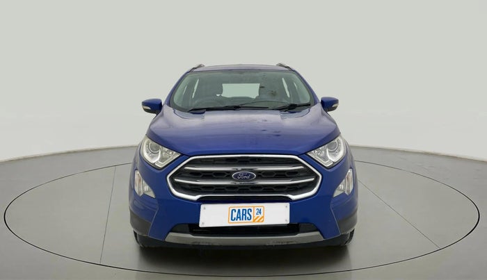2019 Ford Ecosport TITANIUM 1.5L DIESEL, Diesel, Manual, 53,342 km, Front