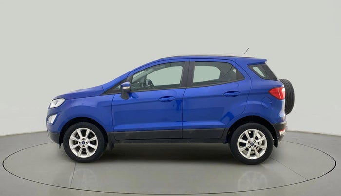 2019 Ford Ecosport TITANIUM 1.5L DIESEL, Diesel, Manual, 53,342 km, Left Side