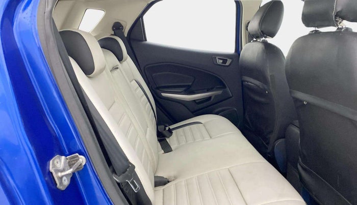 2019 Ford Ecosport TITANIUM 1.5L DIESEL, Diesel, Manual, 53,342 km, Right Side Rear Door Cabin