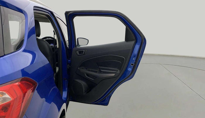 2019 Ford Ecosport TITANIUM 1.5L DIESEL, Diesel, Manual, 53,342 km, RHS Rear Door