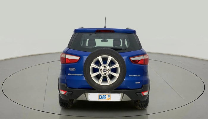 2019 Ford Ecosport TITANIUM 1.5L DIESEL, Diesel, Manual, 53,342 km, Back/Rear