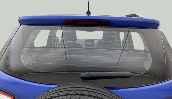 2019 Ford Ecosport TITANIUM 1.5L DIESEL, Diesel, Manual, 53,342 km, Rear Windshield