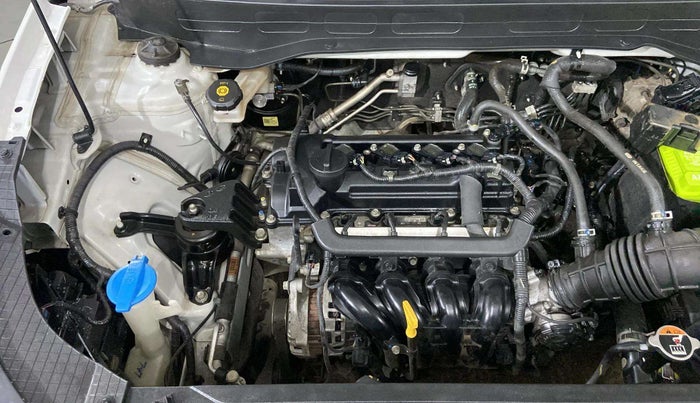 2022 Hyundai VENUE SX 1.2 PETROL, Petrol, Manual, 26,560 km, Engine View - Right
