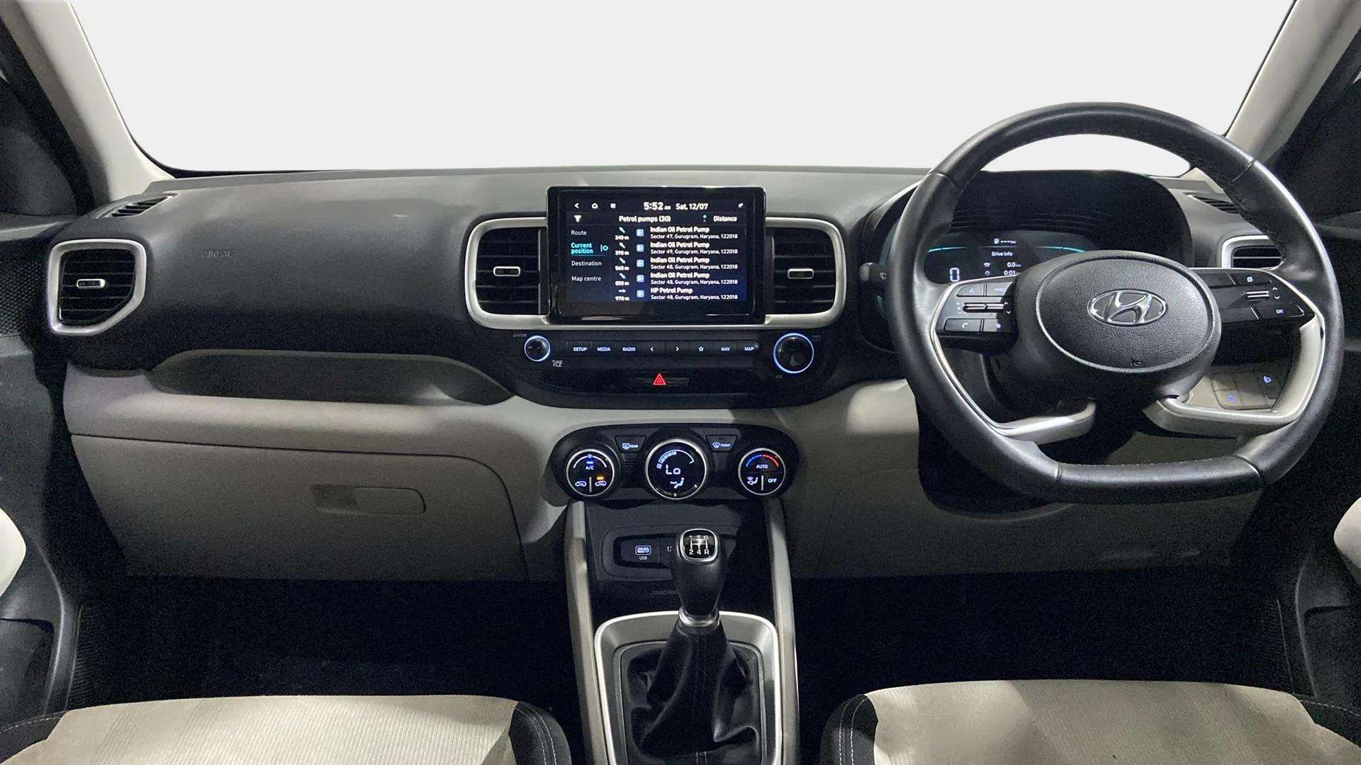 Interior