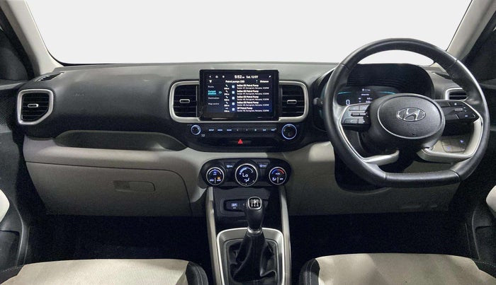 2022 Hyundai VENUE SX 1.2 PETROL, Petrol, Manual, 26,560 km, Dashboard