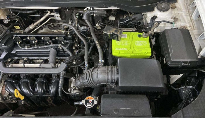 2022 Hyundai VENUE SX 1.2 PETROL, Petrol, Manual, 26,560 km, Engine View - Left