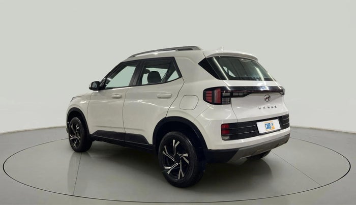 2022 Hyundai VENUE SX 1.2 PETROL, Petrol, Manual, 26,560 km, Left Back Diagonal