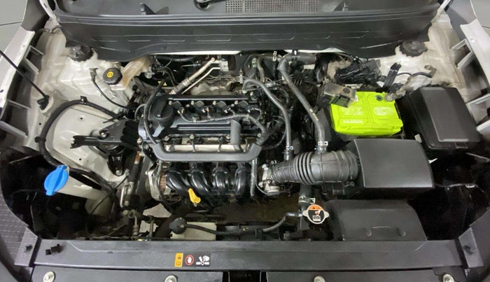 2022 Hyundai VENUE SX 1.2 PETROL, Petrol, Manual, 26,560 km, Engine View