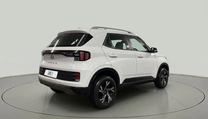 2022 Hyundai VENUE SX 1.2 PETROL, Petrol, Manual, 26,560 km, Right Back Diagonal