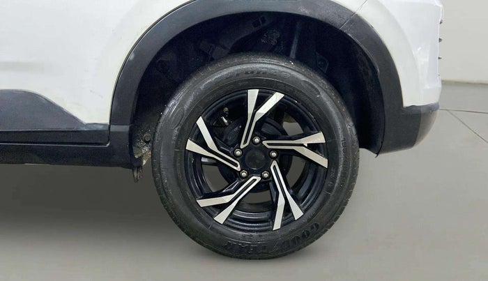 2022 Hyundai VENUE SX 1.2 PETROL, Petrol, Manual, 26,560 km, Left Rear Wheel