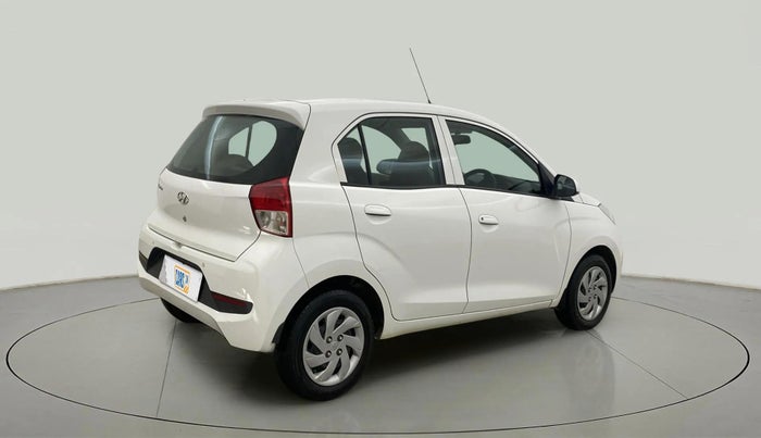 2020 Hyundai NEW SANTRO SPORTZ CNG, CNG, Manual, 36,676 km, Right Back Diagonal