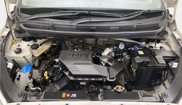 2020 Hyundai NEW SANTRO SPORTZ CNG, CNG, Manual, 36,676 km, Engine View