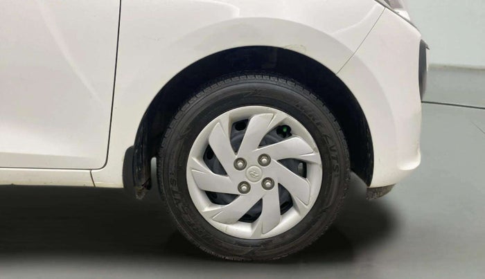 2020 Hyundai NEW SANTRO SPORTZ CNG, CNG, Manual, 36,676 km, Right Front Wheel