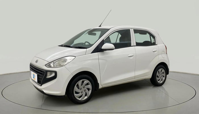 2020 Hyundai NEW SANTRO SPORTZ CNG, CNG, Manual, 36,676 km, Left Front Diagonal