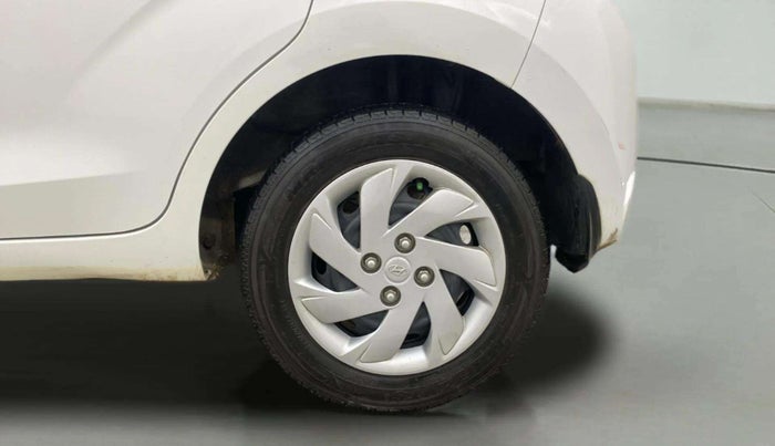2020 Hyundai NEW SANTRO SPORTZ CNG, CNG, Manual, 36,676 km, Left Rear Wheel