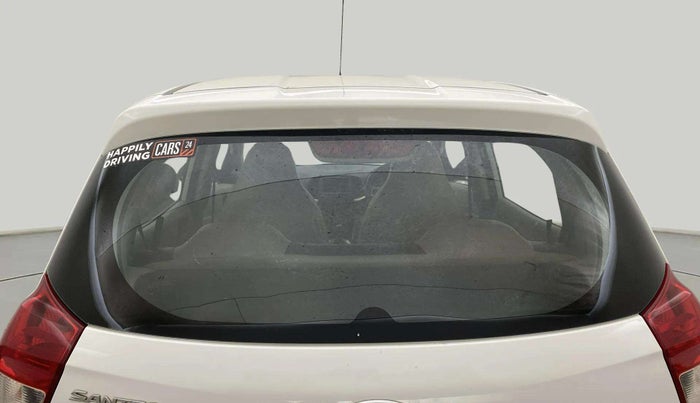 2020 Hyundai NEW SANTRO SPORTZ CNG, CNG, Manual, 36,676 km, Rear Windshield