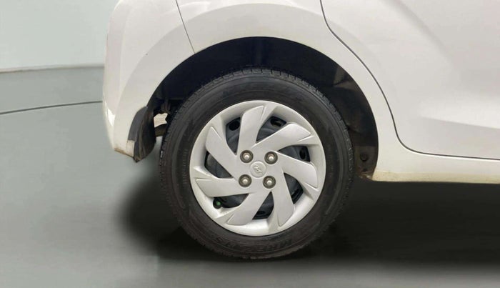 2020 Hyundai NEW SANTRO SPORTZ CNG, CNG, Manual, 36,676 km, Right Rear Wheel