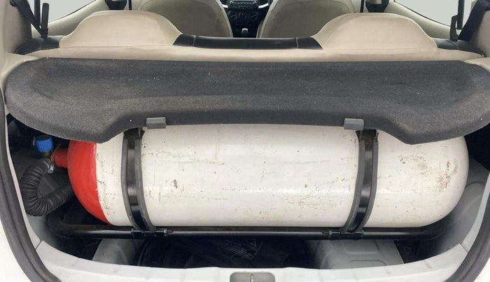 2020 Hyundai NEW SANTRO SPORTZ CNG, CNG, Manual, 36,676 km, Boot Inside
