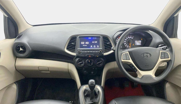 2020 Hyundai NEW SANTRO SPORTZ CNG, CNG, Manual, 36,676 km, Dashboard