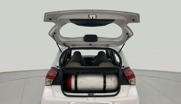 2020 Hyundai NEW SANTRO SPORTZ CNG, CNG, Manual, 36,676 km, Boot Door Open