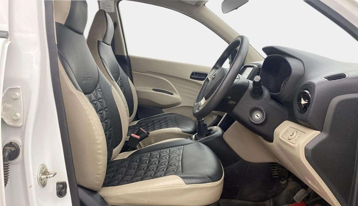 2020 Hyundai NEW SANTRO SPORTZ CNG, CNG, Manual, 36,676 km, Right Side Front Door Cabin