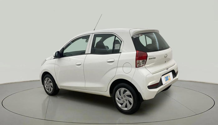 2020 Hyundai NEW SANTRO SPORTZ CNG, CNG, Manual, 36,676 km, Left Back Diagonal