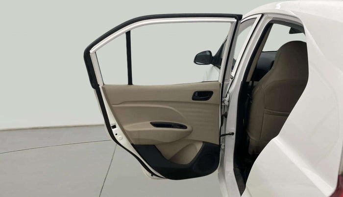 2020 Hyundai NEW SANTRO SPORTZ CNG, CNG, Manual, 36,676 km, LHS Rear Door