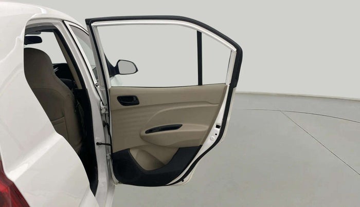2020 Hyundai NEW SANTRO SPORTZ CNG, CNG, Manual, 36,676 km, RHS Rear Door