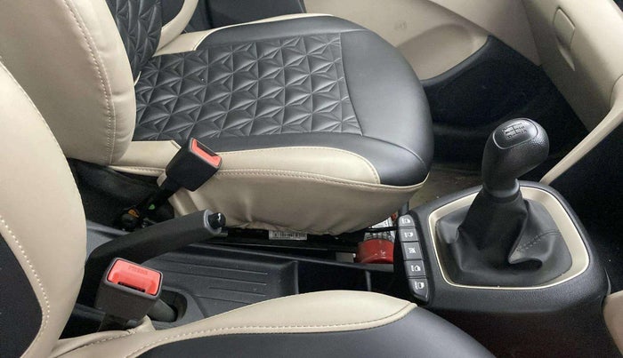 2020 Hyundai NEW SANTRO SPORTZ CNG, CNG, Manual, 36,676 km, Gear Lever