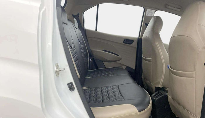2020 Hyundai NEW SANTRO SPORTZ CNG, CNG, Manual, 36,676 km, Right Side Rear Door Cabin