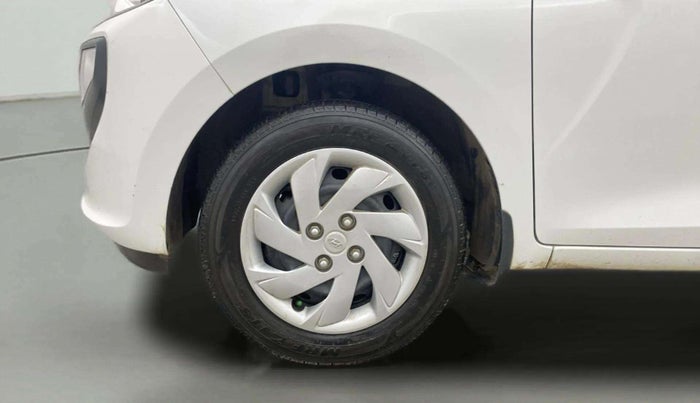 2020 Hyundai NEW SANTRO SPORTZ CNG, CNG, Manual, 36,676 km, Left Front Wheel