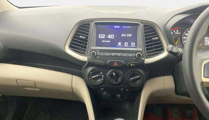 2020 Hyundai NEW SANTRO SPORTZ CNG, CNG, Manual, 36,676 km, Air Conditioner