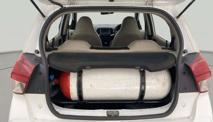 2020 Hyundai NEW SANTRO SPORTZ CNG, CNG, Manual, 36,676 km, Boot Open Zoomed View