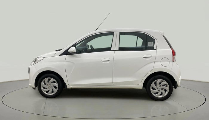 2020 Hyundai NEW SANTRO SPORTZ CNG, CNG, Manual, 36,676 km, Left Side