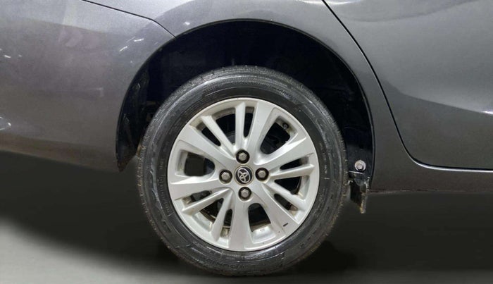 2020 Toyota YARIS G CVT, Petrol, Automatic, 27,597 km, Right Rear Wheel