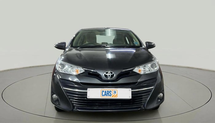 2020 Toyota YARIS G CVT, Petrol, Automatic, 27,597 km, Front